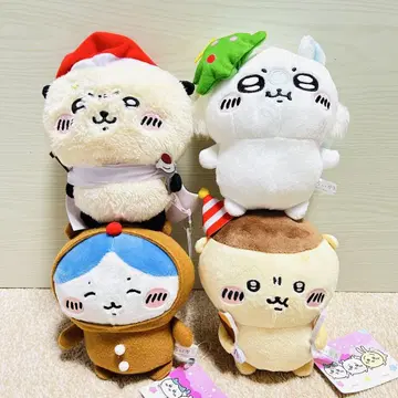 치이카와 (치이카와 멜리쿠리 봉제 인형 랏코 모몽가 하치와레 밤만쥬