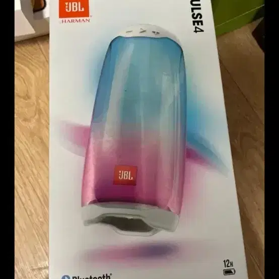 JBL pulse4