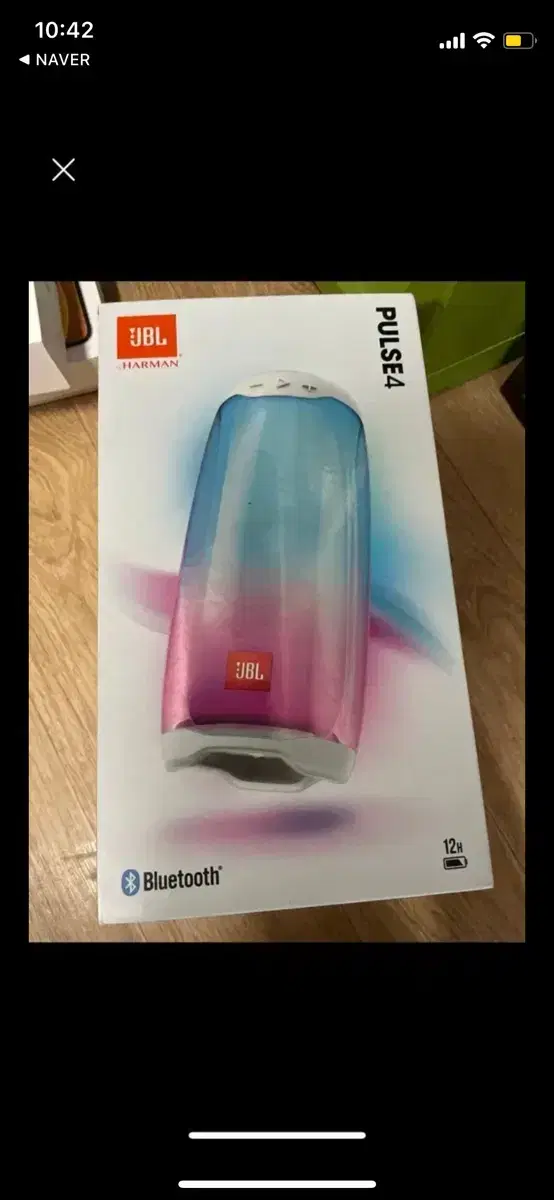 JBL pulse4