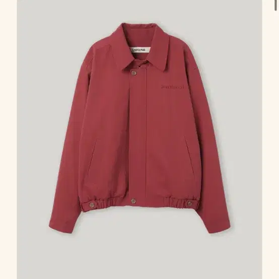 Smoothmood Red Basel Jumper