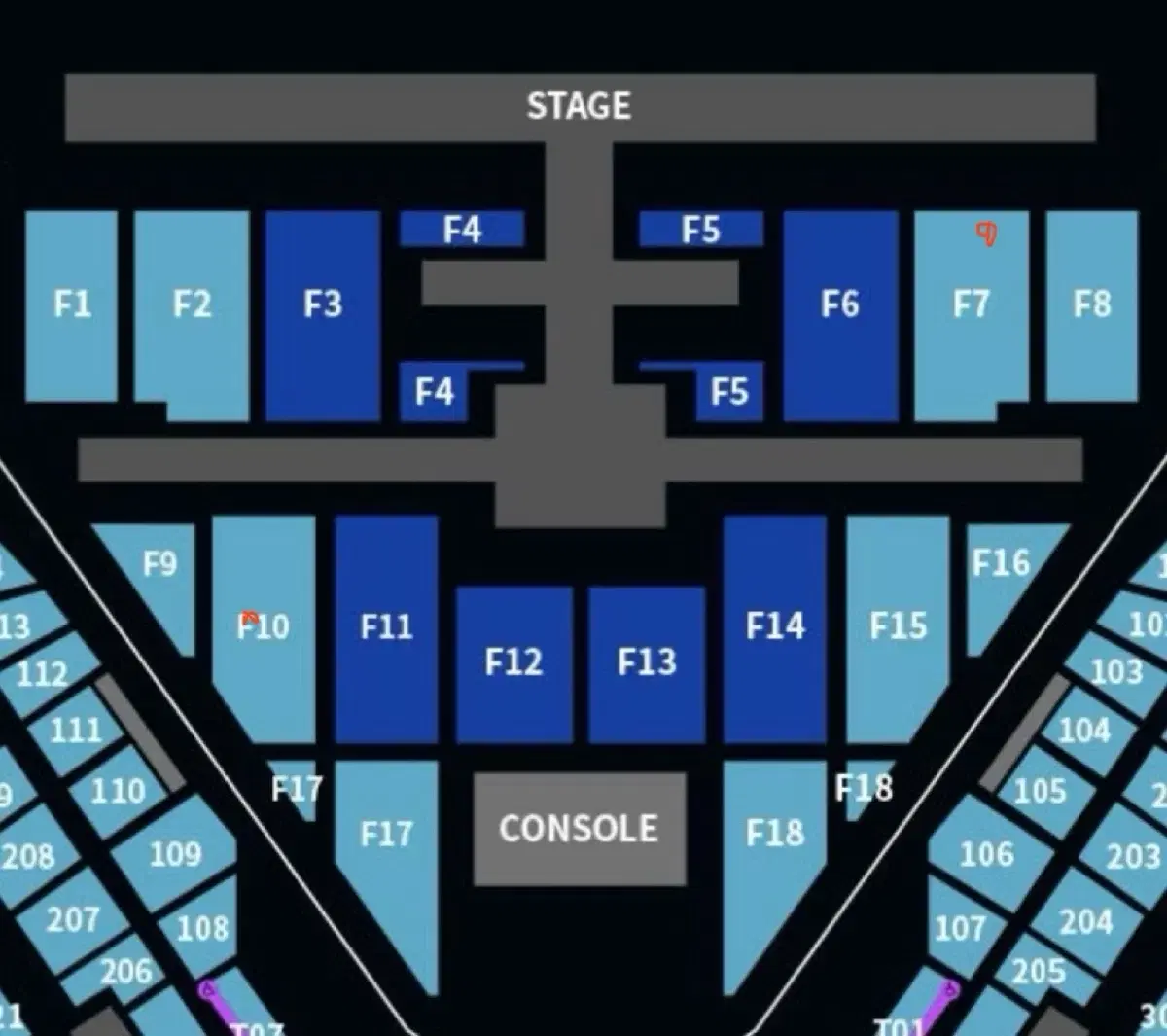 엔시티 nct 127 콘서트 칠콘 첫콘 막콘 플로어 양도