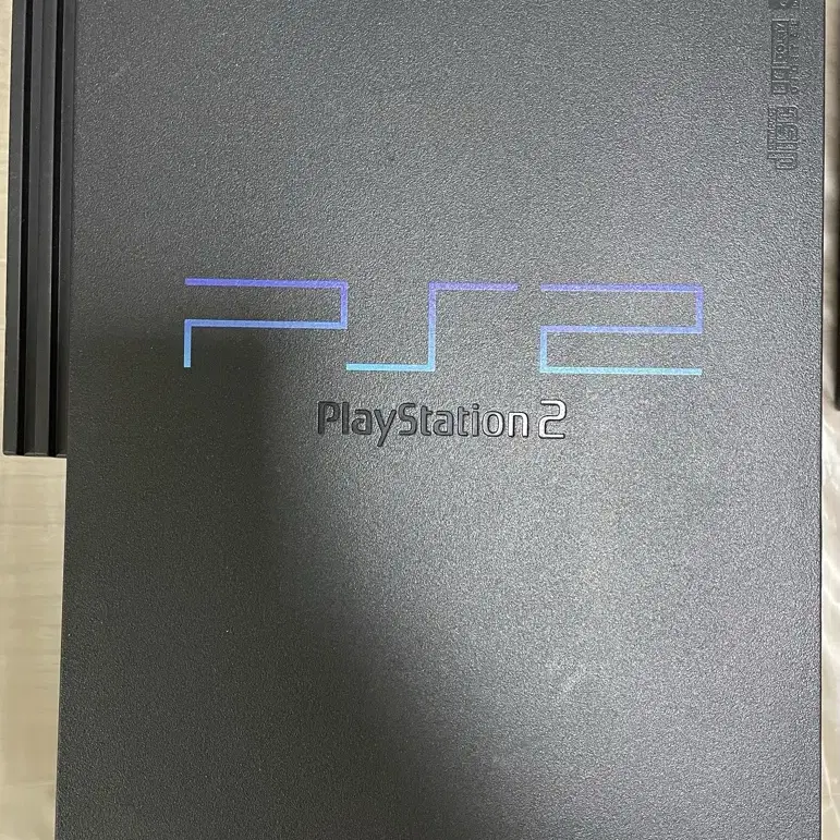 ps2 5만번 본체 USED