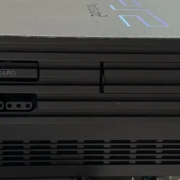 ps2 본체 USED