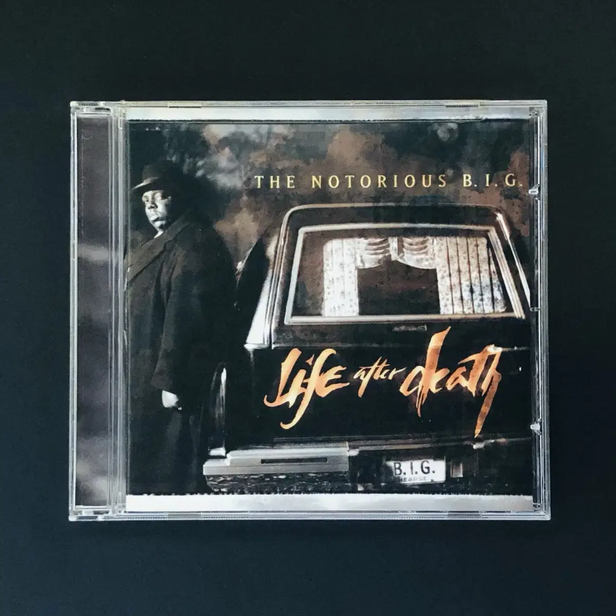 [CD중고] The Notorious B.I.G. / Life After