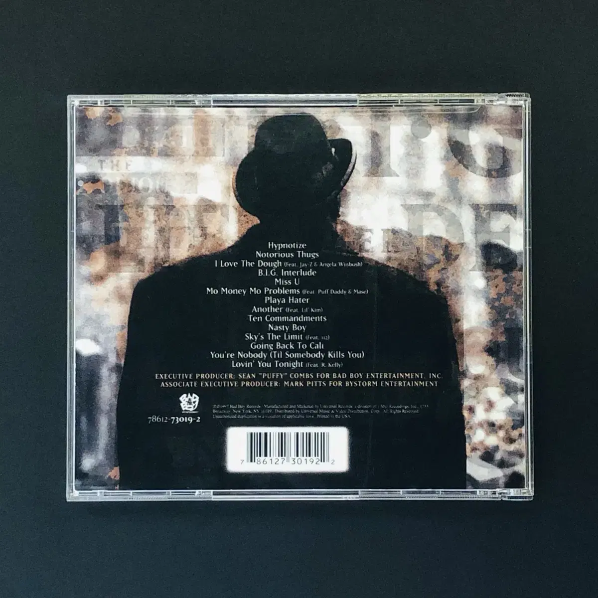 [CD중고] The Notorious B.I.G. / Life After