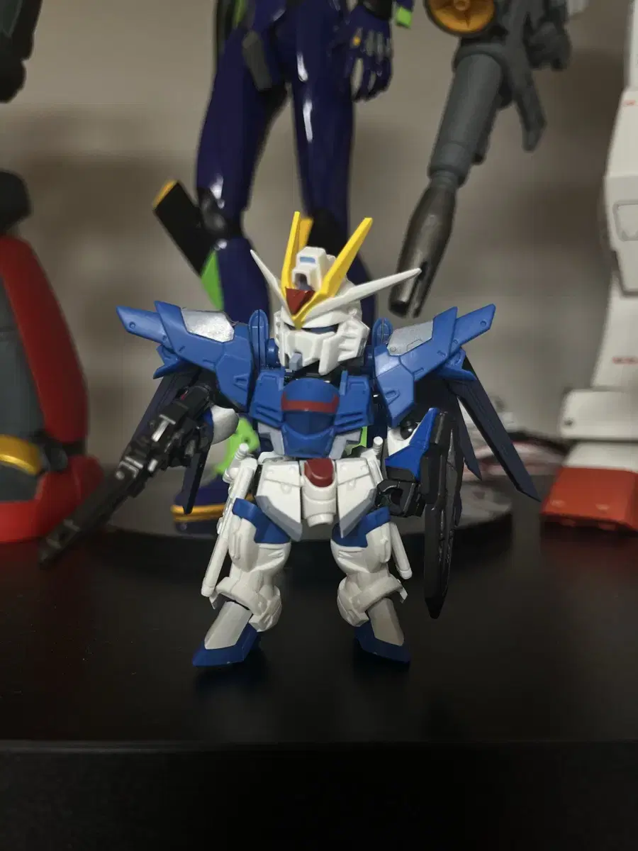 Rising Freedom Mobility Jo Gundam