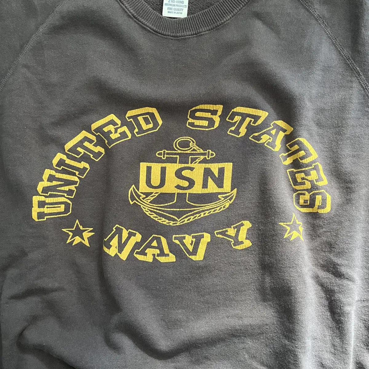 웨어하우스 USN 스웻셔츠 (105)