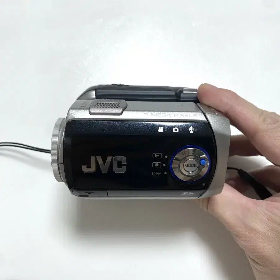 JVC GZ-MC200 디지털 캠코더