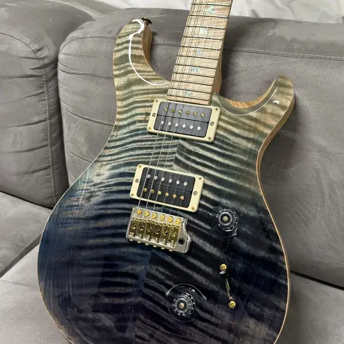 prs cu24 우드라이브러리