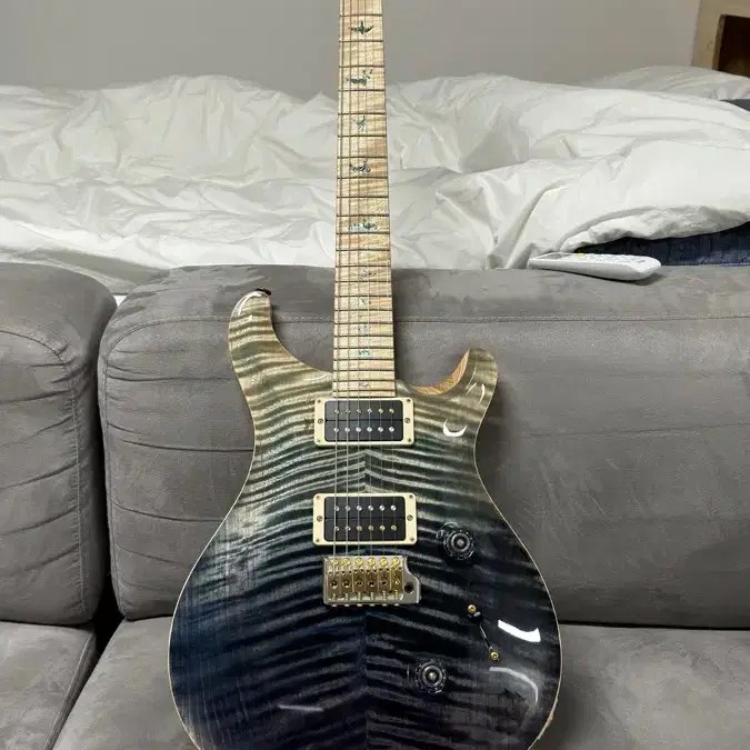 prs cu24 우드라이브러리