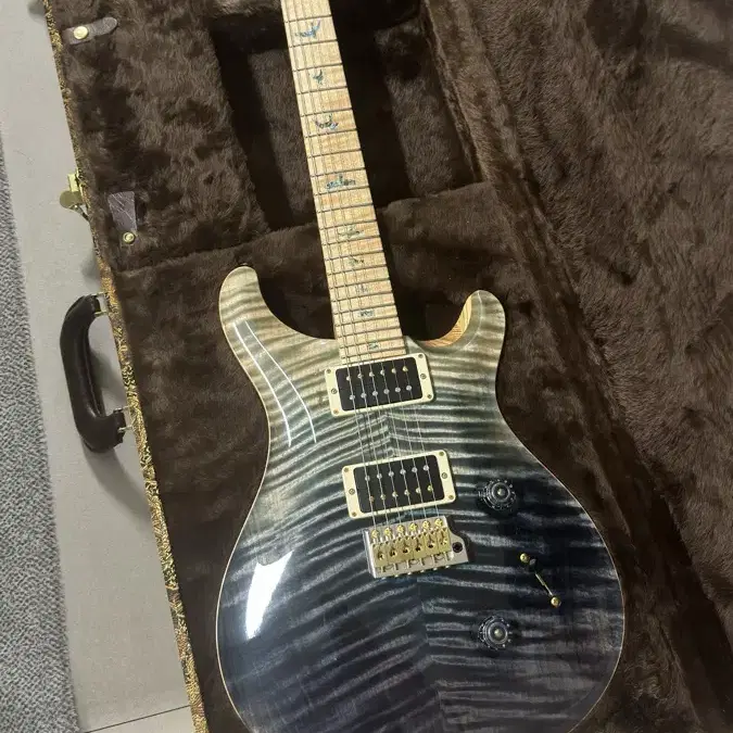 prs cu24 우드라이브러리