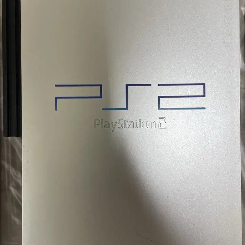 ps2 본체 USED