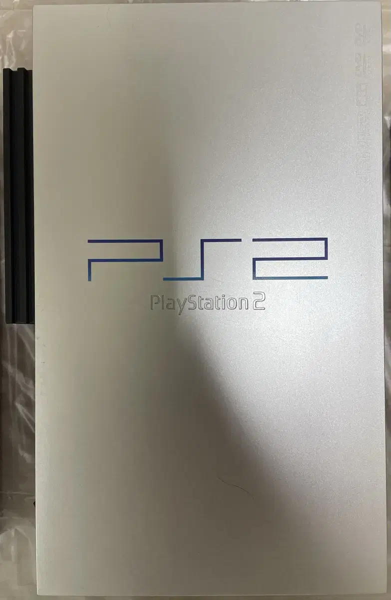 ps2 본체 USED