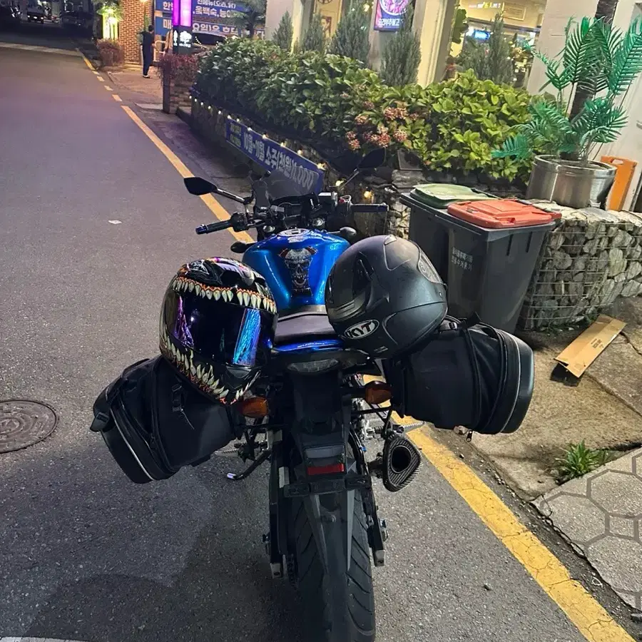 스즈키 gsr750 팔아요