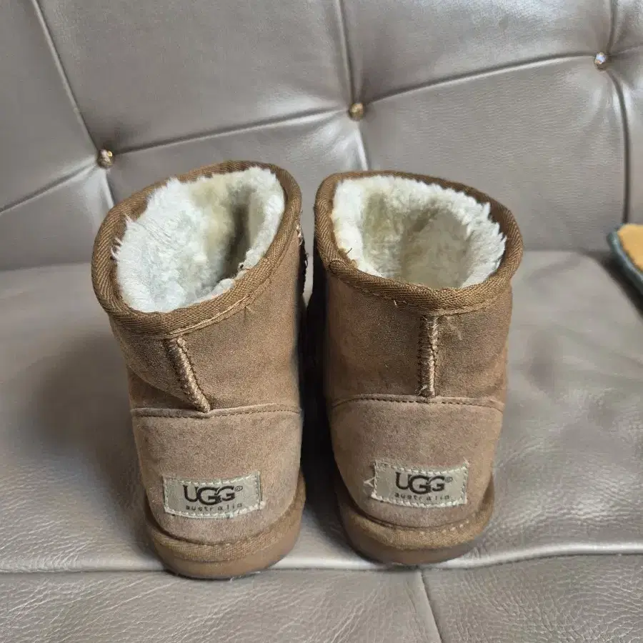 UGG 어그 클래식 미니 부츠 250