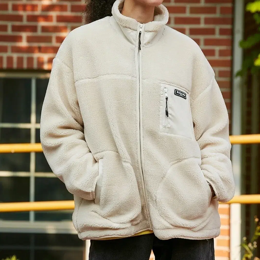 새상품) 로라로라 여성용 FLEECE ZIPUP JUMPER JP-217