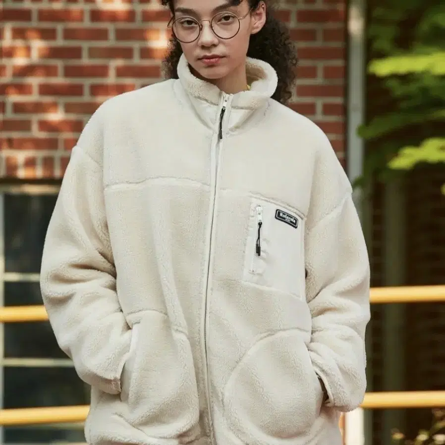 새상품) 로라로라 여성용 FLEECE ZIPUP JUMPER JP-217