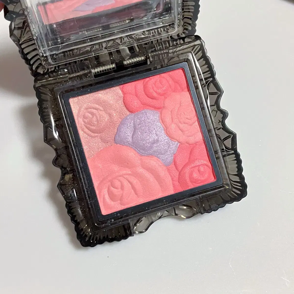 Anna Sui Blusher Rose Cheek Color 303 Limited