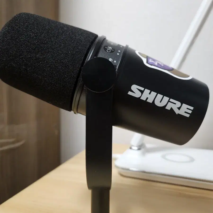 Shure MV7 다이나믹 마이크