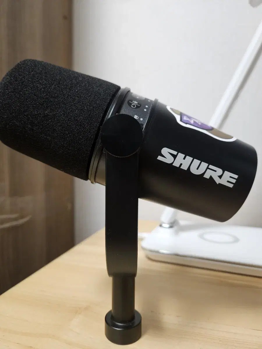 Shure MV7 다이나믹 마이크