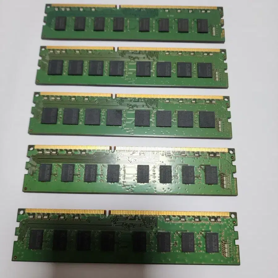 삼성 메모리카드 8GB DDR3  12800U 개당10000원