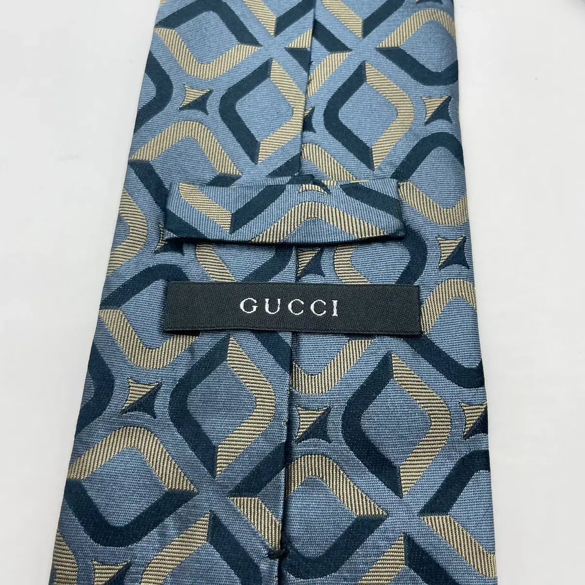 (GUCCI) 구찌 패턴 넥타이