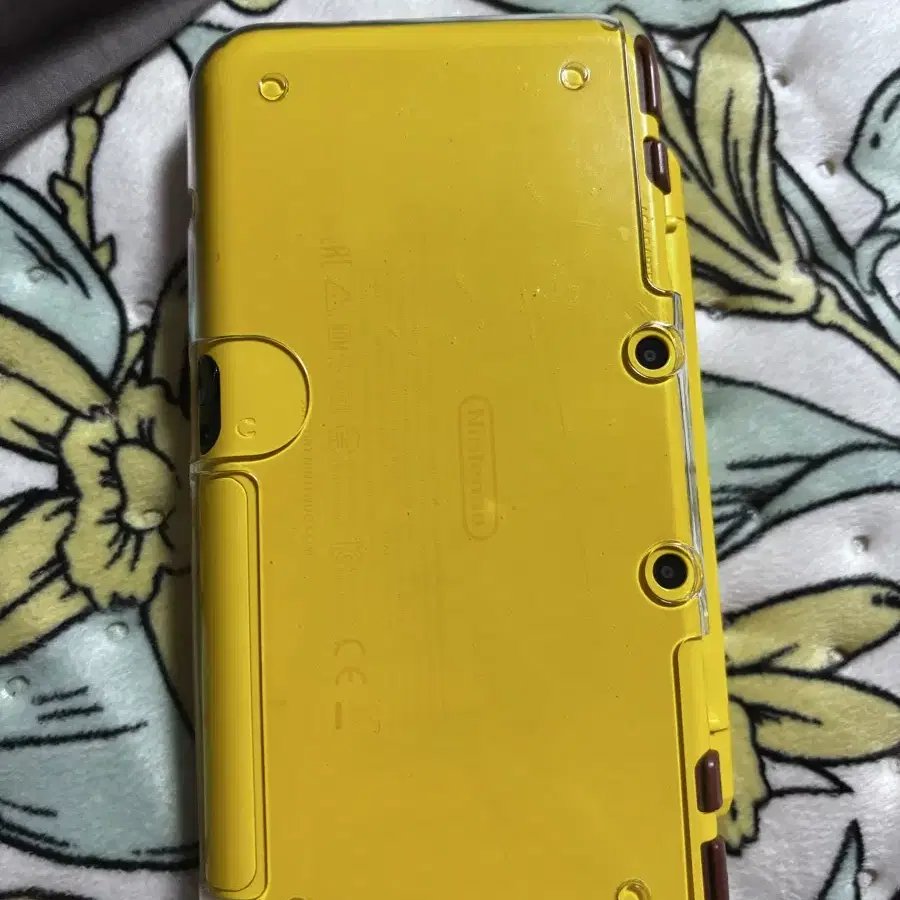 닌텐도 뉴 2DS XL 피카츄 에디션 3ds