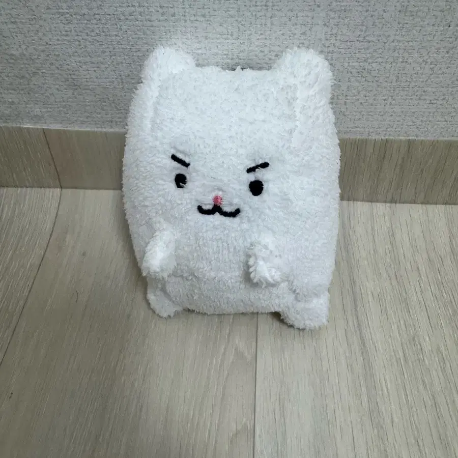 망그러진 곰 팝업 햄터 인형