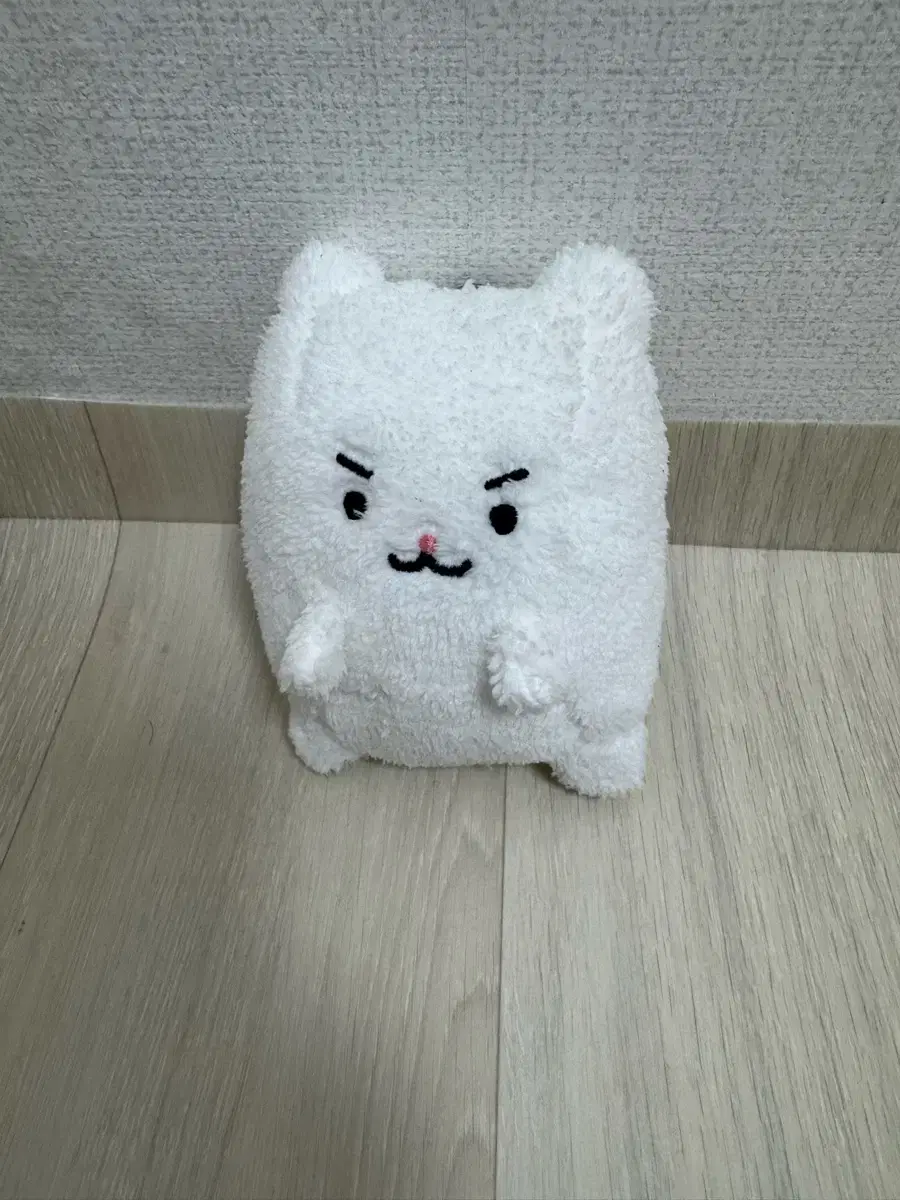 망그러진 곰 팝업 햄터 인형