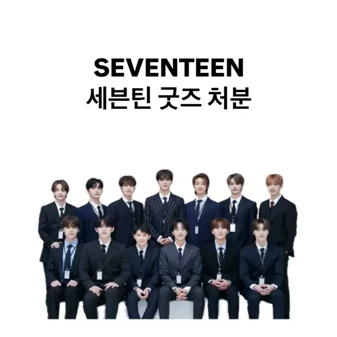 세븐틴 굿즈 팝니다 포카 양도 탈덕 처분 양도 분철