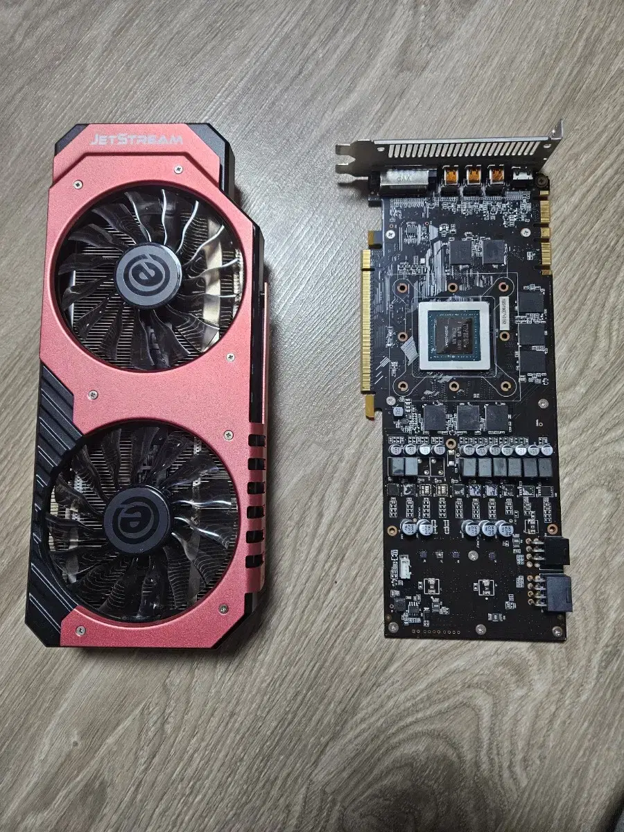 gtx970 부품용