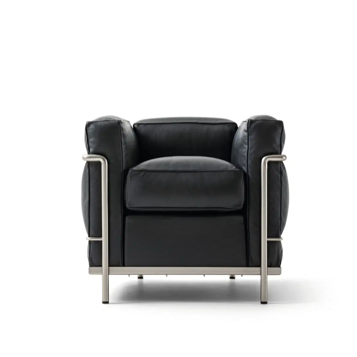 Cassina 르꼬르뷔지에 LC2 블랙 빈티지