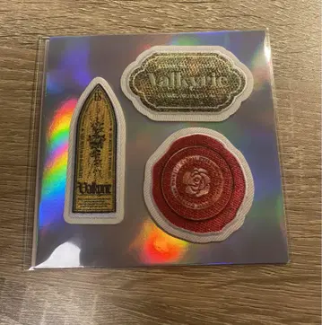 앙스타 Valkyrie TRIP 와펜 세트