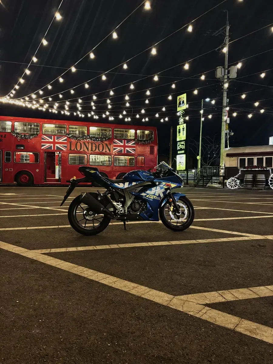 스즈키 gsxr125