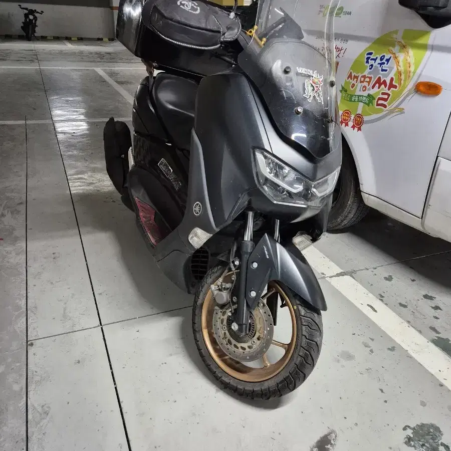 nmax125 26,000km 팝니다