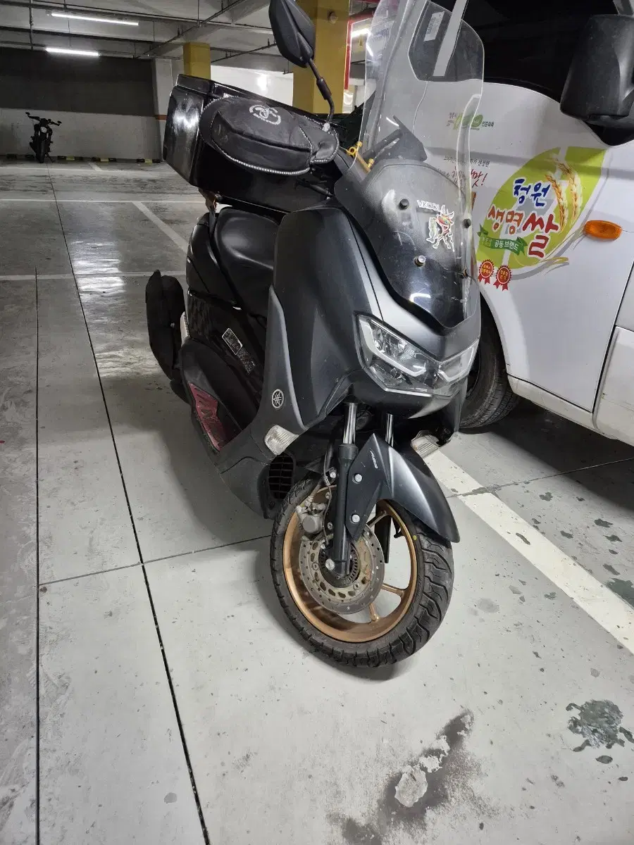 22년형 nmax125 26,000km