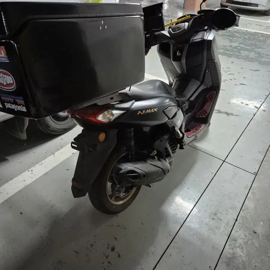 nmax125 26,000km 팝니다