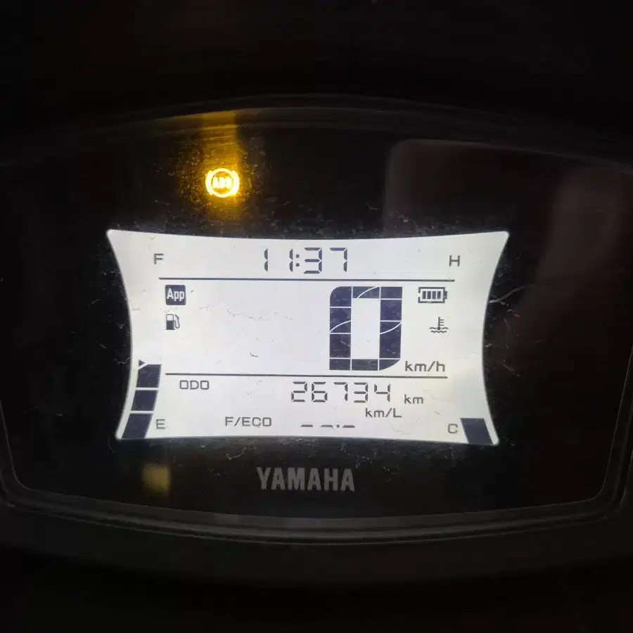 nmax125 26,000km 팝니다