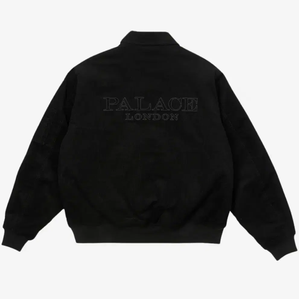 [XL] Palace Cord MA-1 Jacket Black