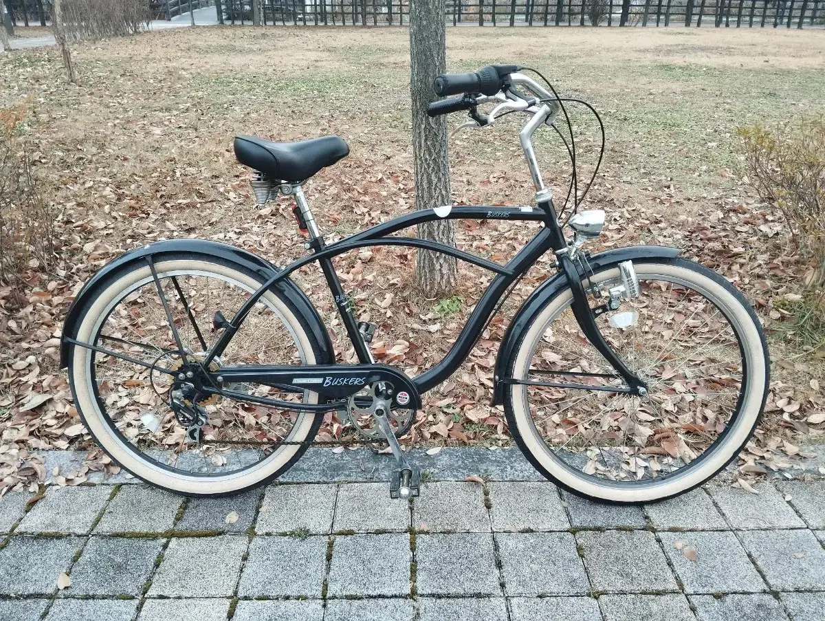 buskers classic cruiser 26" 클래식 비치 크루져 s