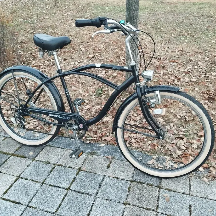 buskers classic cruiser 26" 클래식 비치 크루져 s