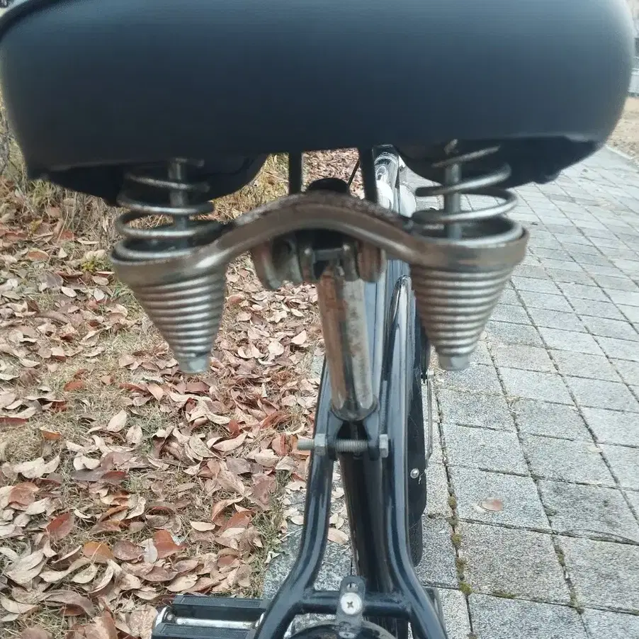 buskers classic cruiser 26" 클래식 비치 크루져 s