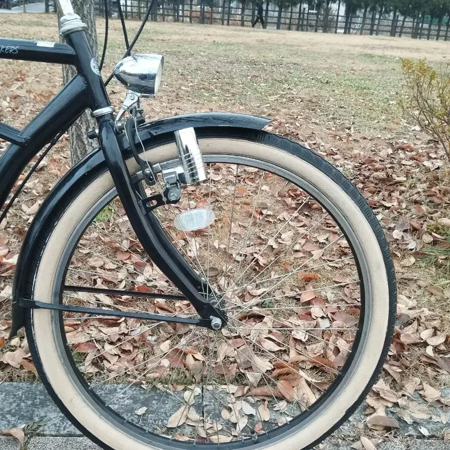 buskers classic cruiser 26" 클래식 비치 크루져 s