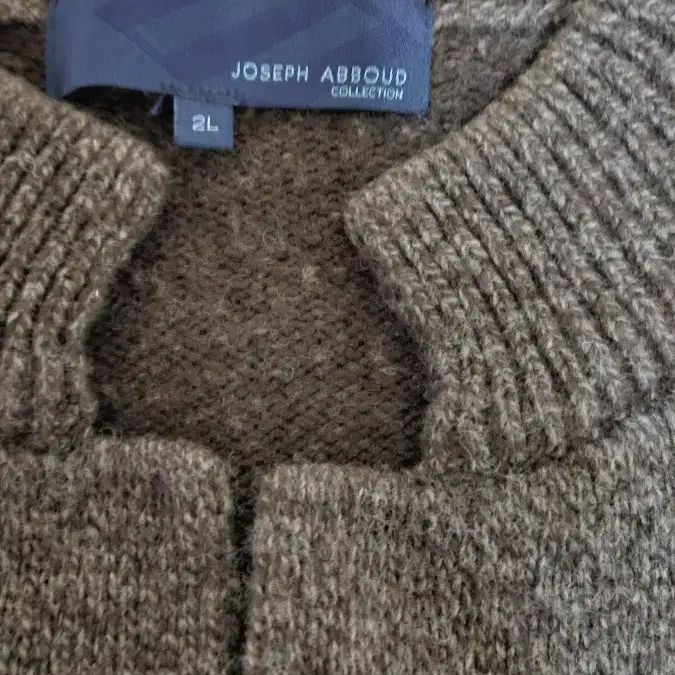 joseph abboud cardigan