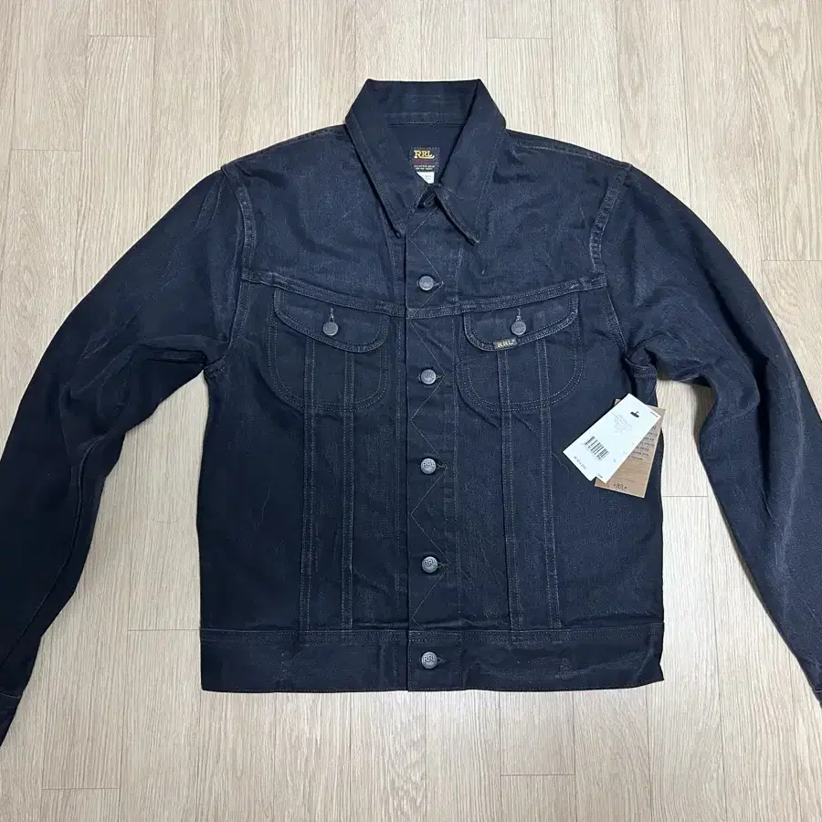 [s] RRL 더블알엘 LOT 271 블랙