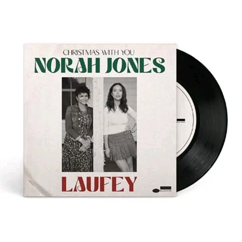 Norah Jones, Laufey - Christmas with you