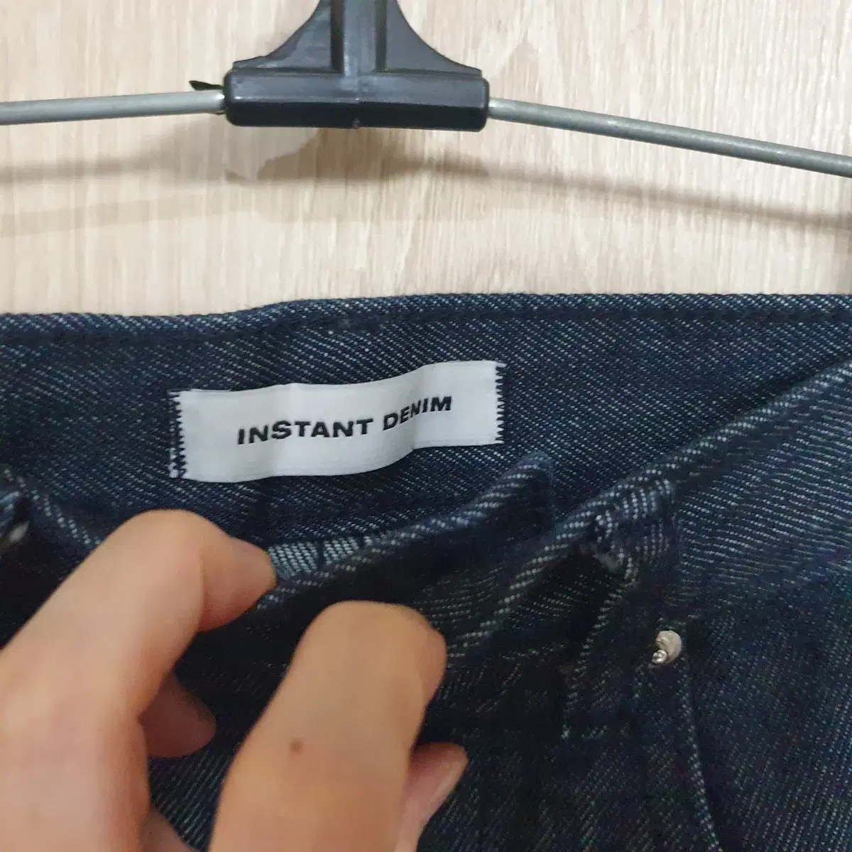 28)INSTANT DENIM 생지