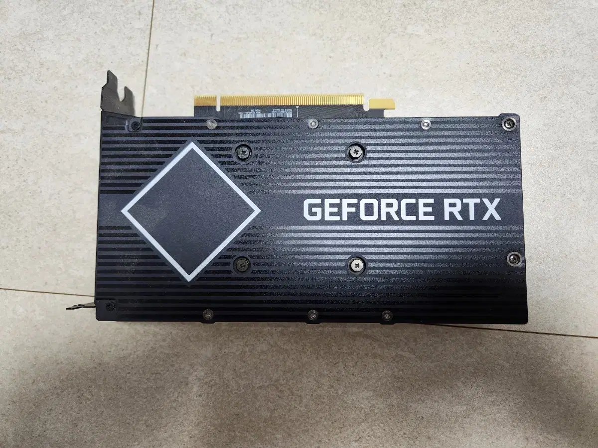 rtx3060ti 그래픽카드 팝니다