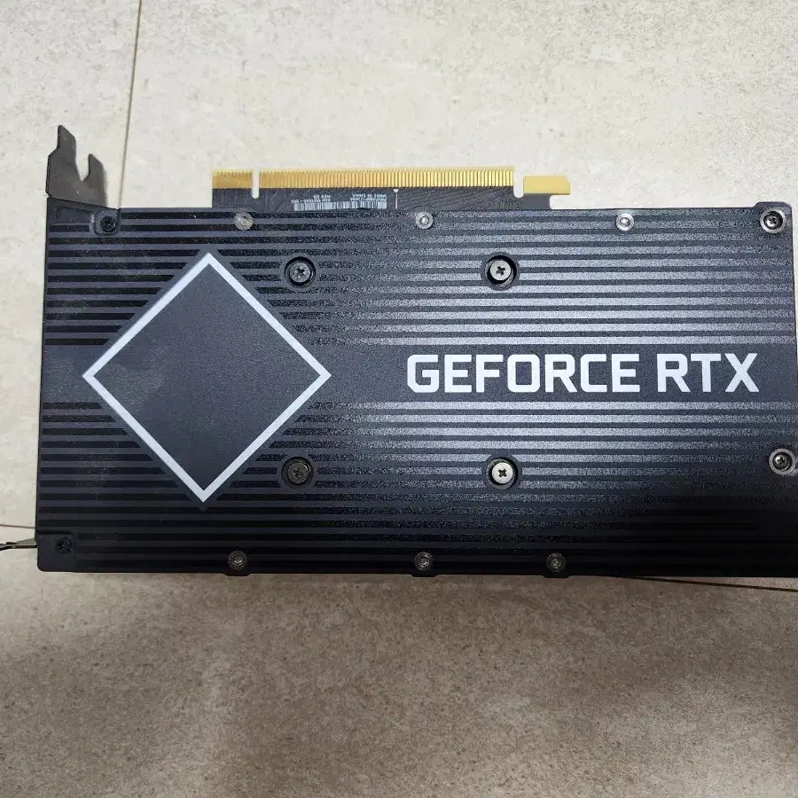 rtx3060ti 그래픽카드 팝니다