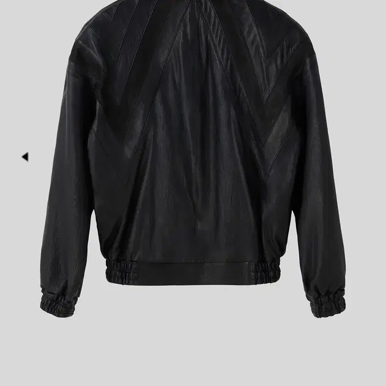 [M]RECTO 70S LUCAS LEATHER BOMBER JUMPER